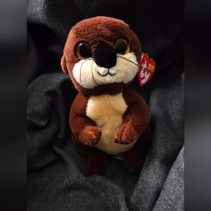 Ty Beanie Bellies  Mitch